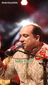 Tumhain Dillagi Bhool Jani Paray Gi New Lyrics | Ustad Rahat Fateh Ali Khan | Part 2/2 #unfak #nusratfatehalikhan #rfak #rahatfatehalikhan #sofiayasin #sofiayasindilse | Sofia Yasin