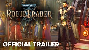 Warhammer 40k: Rogue Trader | Official Release Date Trailer | Brujo Gaming News | Facebook
