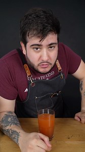 Levanta muertos de Volver al Futuro #recetasdepeliculas #recetasdeseries #cocteles #mixologia #alcohol