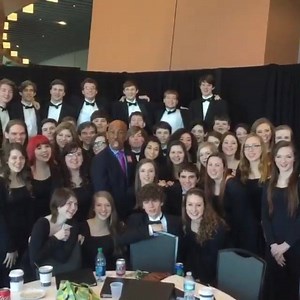 3.6K views · 98 reactions | Hanging out with the @siegelchoir (Mufreesboro, TN) backstage at #NSBAconf | Montel Williams | Facebook