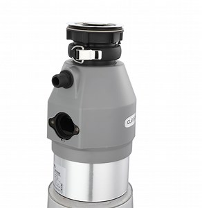 Stainless Steel Food Waste Disposer, Garbage Disposer