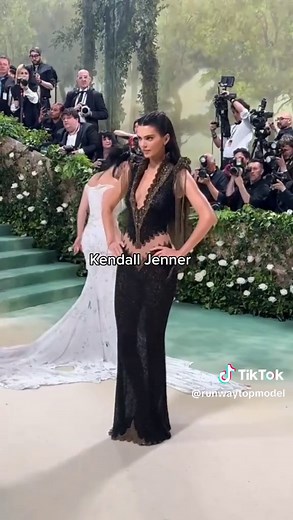 Best Supermodels at Met Gala 2024