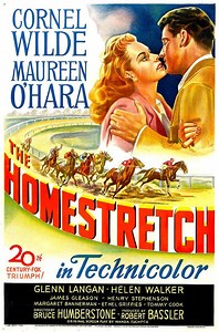 The Homestretch - Alchetron, The Free Social Encyclopedia