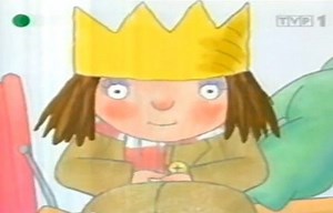 Świat Małej Księżniczki - Ja chcę na jarmark