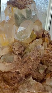 2.2K views · 153 reactions | Garden quartz specimen beautiful  #crystal #specimen | SD Crystal | Facebook