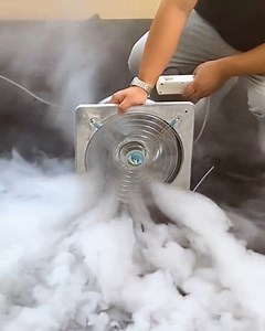 Air-sucking machines! 🌬️🛠️ | Simple Life
