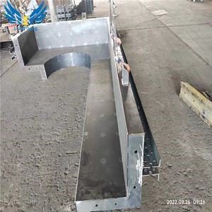 [Hot Item] Lianggong High-Strength Heavy Duty Metal Steel Formwork for Bridge Pier Construction