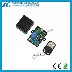 [Hot Item] RF Wireless 433MHz Remote Controller Kl-K103X