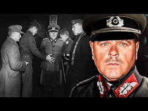 The Fate of Anton Dostler: From Wehrmacht General to Execution
