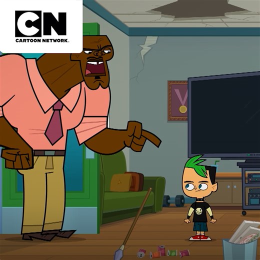 ¡Caos total en la guardería! Duncan y su nuevo amigo se meten en un montón de problemas. 🚀🎉#DramaTotalKids #CartoonNetwork | Cartoon Network LA