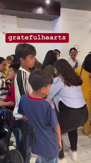 18 reactions | I love seeing the warm smiles, the hugs, and chitchat every after Sunday service. We have grateful hearts as we celebrate the year end Dundsy service today! #livingfaith #fellowship #FamilyChurch #gratefulheart | Baby Doc Helsie | Facebook