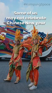 Our Chingay Performers take the 🎤 and tell us who they are, obviously. Be dazzled by their passion and flower 🌸 power 🌻 energy at Chingay Parade SG 2024! Catch Chingay on 23 & 24 Feb: go.gov.sg/chingayparade2024 | People's Association