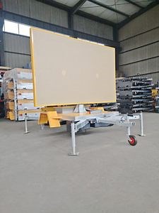 [Hot Item] Smart Vms Speed Signs Trailers OEM