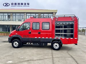 [Hot Item] Efficient Industry-Specific Vibration Damping Optimized Power Engineering Vehicle for Mine Rescue