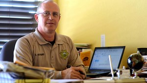 Lawsuit against Storey County Sheriff Antinoro moves forward in federal court