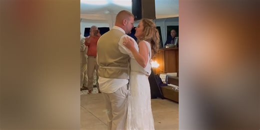 Woman receives life-saving double lung transplant, falls in love with donor’s brother