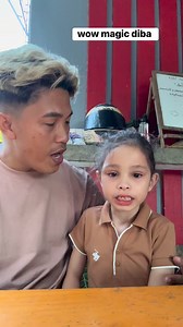 1M views · 24K reactions | Magic galing ko diba Maria haha #fblifestyle | 2Dadsand2Daughters | Facebook