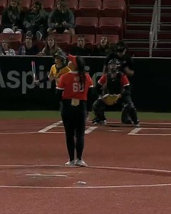 Sis Bates: Power Hitter 💣 #AUX | 📺 ESPNU | Athletes Unlimited