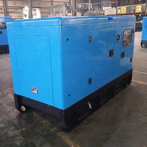 [Hot Item] Weifang Ricardo Kofo Diesel Engine Canopy Generator Set