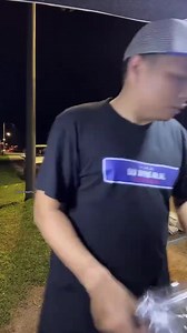 315K views · 3K reactions | Kalau min dah serang Sejuk dah.. duk sorang² kat situ.. boleh pulak.. adik tu tegur... Naya Kalau macam ni...  Mesti hantu dah lama lepak kat situ...  Hana Breakfast | Mata Netizen | Facebook