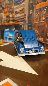 La nueva serie Mattel Brick Shop de Hot Wheels viene fuerte: Tres tamaños: Speed Series (250 piezas a 25€), Elite Series (850 piezas a 50€) y Premium Series (1.600 piezas a 150€). | Car and Driver