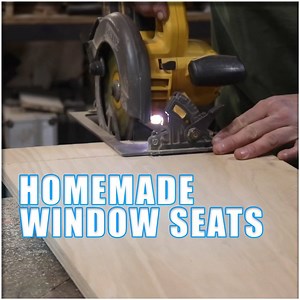 DiResta Window Seats | Jimmy Diresta