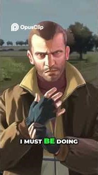 GTA IV zombie mode