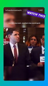 Texas Freedom Network on Reels
