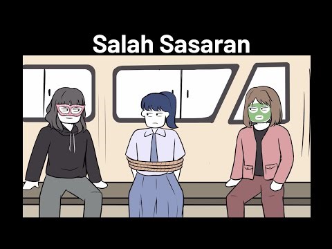 Mission Impossipret 1 - Salah Sasaran