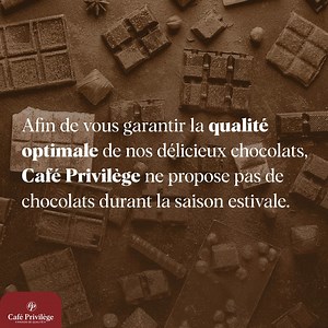 Café Privilège on Reels