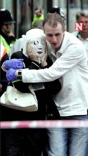 7/7 London Bombings: 20th Anniversary Of Attack In 20 Pictures