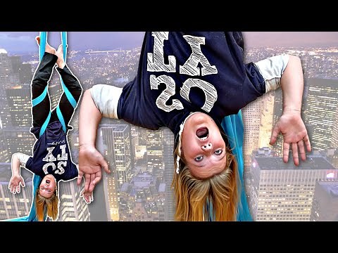 SCARIEST DARE EVER! 100 Dares in 24 Hours