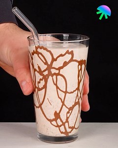 6.7K views | Rich & Creamy Chocolate Milkshake Recipe!  | Fever Vid | Facebook