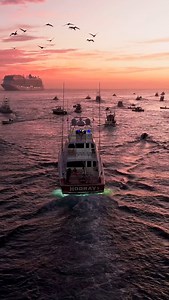 8.8K views · 326 reactions | Stunning views of the 2020 Viking 80 Skybridge “HOORAY” caught by @fishtagramx  To learn more about this Viking for sale contact Carmine Jr. at 941-725-0587 | Galati Yacht Sales | Facebook