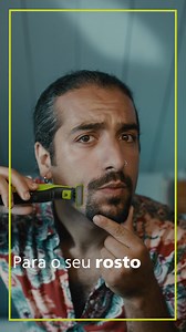 363K views · 153 reactions | Raspe qualquer tipo de barba com conforto. | Philips | Facebook