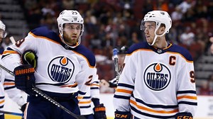 With window of McDavid and Draisaitl, drafting NHL ready players in back of mind