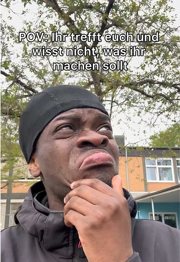 Freunde treffen: Planlos & Langeweile?