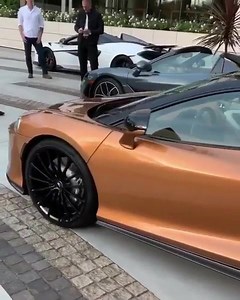 23K views · 544 reactions | The all new Mclaren GT on the move! -  @giautomotivegroup | duPont REGISTRY | Facebook