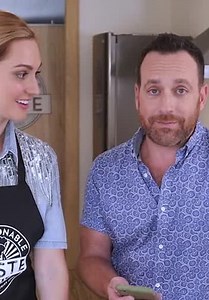 Questionable Taste S01:E01 - Katherine Barrell & Peter Keleghan