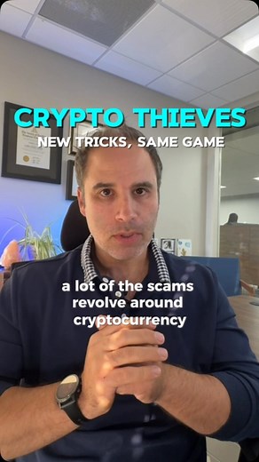 Think your crypto’s safe? With Bitcoin soaring, scammers are getting craftier.😈 Beware of: • Crypto drainers sneaking onto your computer • Unauthorized account access • Sudden crypto disappearances Your crypto safety checklist should include: ✅Enabling two-factor authentication ✅Staying vigilant ✅Keeping software updated #CryptoSecurity #CISO #CyberInsurance #Cybersecurity | Joe Erle