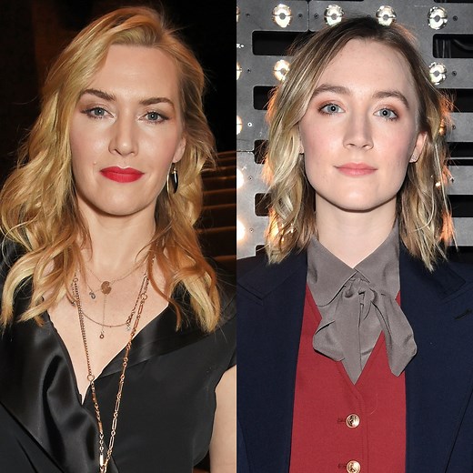 Kate Winslet Recalls Choreographing Ammonite Love Scene With Saoirse Ronan