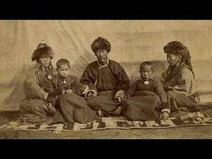 Буряты (рассказывает Лидия Харанутова)