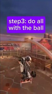 How to ceiling shot in RL 🥴