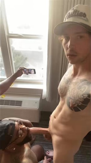 Nothing makes you nut faster than the taste big White dick and your new master’s cum