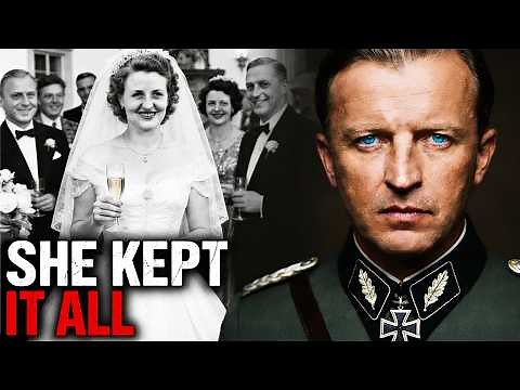 What Happened to Hermann Fegelein's Family After WW2?
