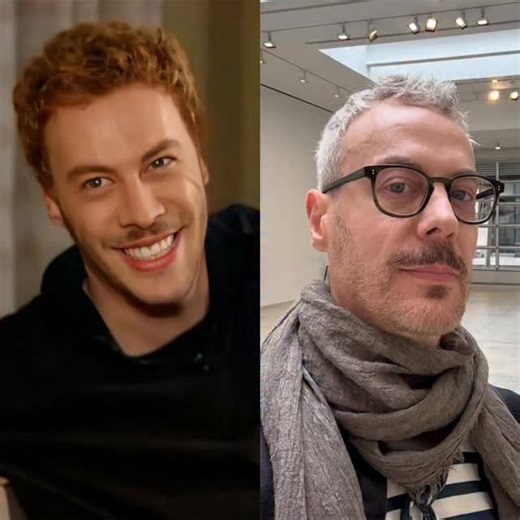 Jai Silva on Instagram: "21 anos se passaram desde a novela Da Cor do Pecado, onde o malicioso Tony Peixoto, interpretado por Guilherme Weber, enfurecia a todos nós. O tempo correu e Guilherme não mudou nada! Um ator excelente, que dedica-se a arte até hoje. 💛"