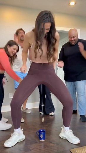 Tea Bag #challenge | Mabe In America