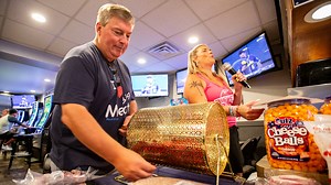 Meat raffles raise money for charity and are part of tavern culture. But are they legal?