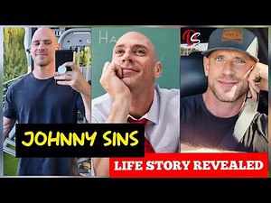 JOHNNY SIN'S AMAZING Life Story REVEALED? #americanactor ‪@DudeStation4U2811‬