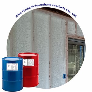[Hot Item] Roof PU Foam Soundproofing Spray Polyurethane Foam